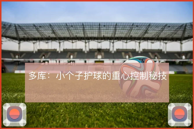 多库：小个子护球的重心控制秘技